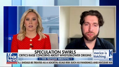 AI whistleblower warns of threats from advanced tech