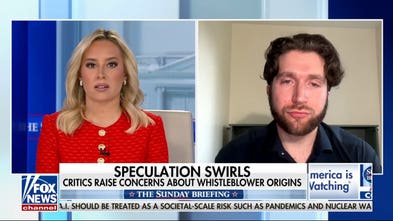 AI whistleblower warns of threats from advanced tech