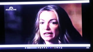 Prosecutor Hank Brennan shows Karen Read's 'Dateline' interview during opening statements
