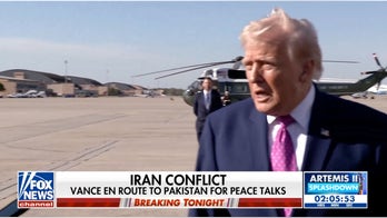 Pressure mounts as Iran negotiations continue