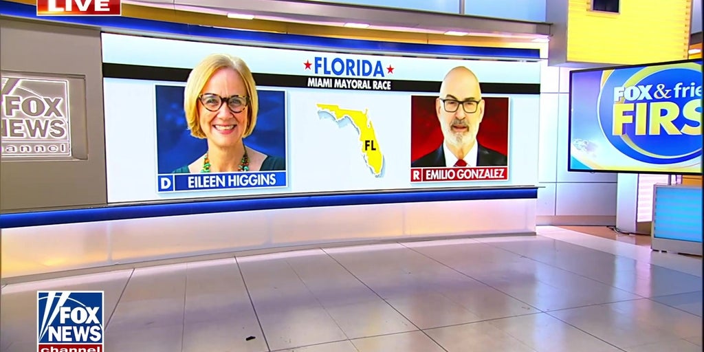 Miami mayoral runoff election considered a national bellwether for midterms