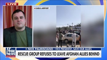 'Save our Allies' to help rescue those left behind in Afghanistan