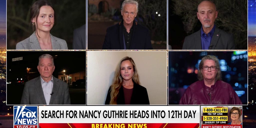 Gloves found near Nancy Guthrie’s home as search nears day 12, sources say