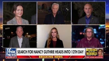 Gloves found near Nancy Guthrie’s home as search nears day 12, sources say