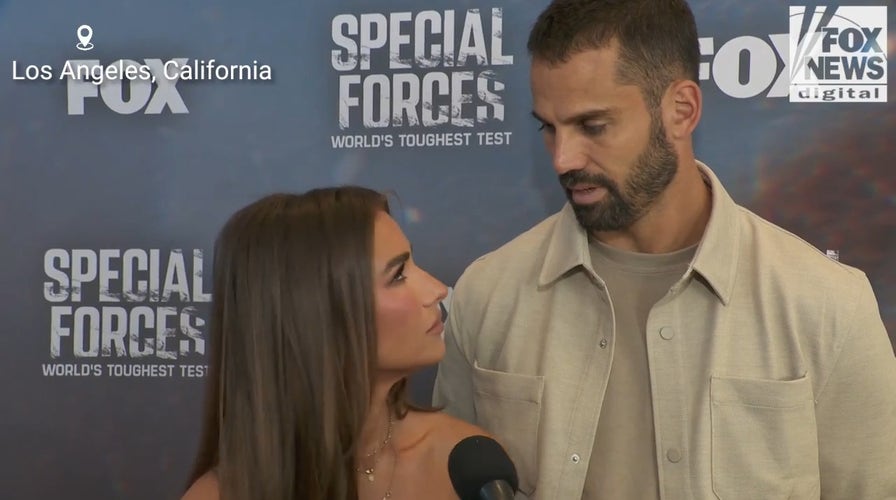 Jessie James Decker and her husband share the secret behind their long-lasting marriage