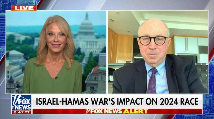 Kellyanne Conway: Dean Phillips votes with Biden 100% of the time