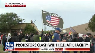 Federal judge temporarily blocks National Guard deployment in Illinois