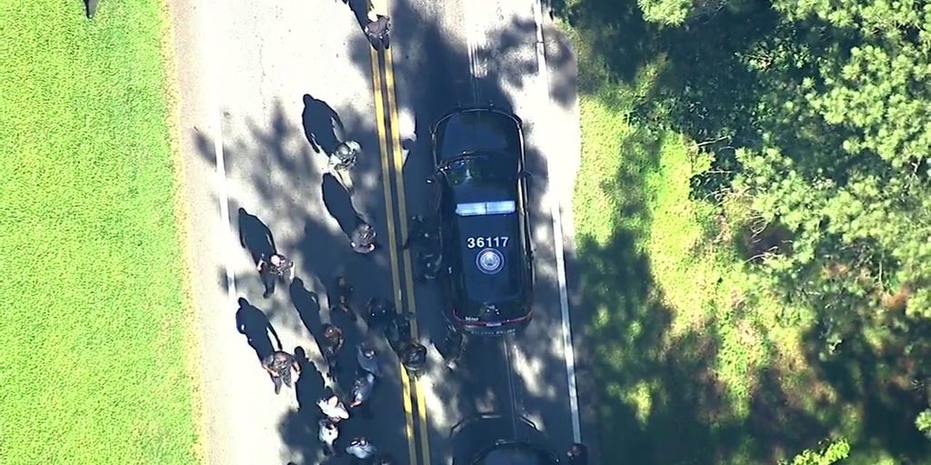 Bus hijacking suspect arrested by Atlanta police after high-speed chase