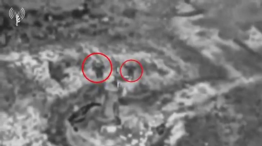 Israeli military strike takes out Iranian anti-aircraft crew