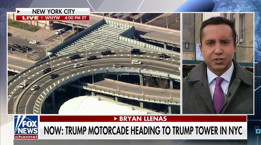 Trump indictment under seal, no clear answer on exact counts related to alleged business fraud 