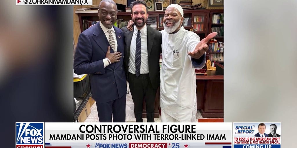 Trump, Cuomo and Sliwa criticize Mamdani for meeting with controversial