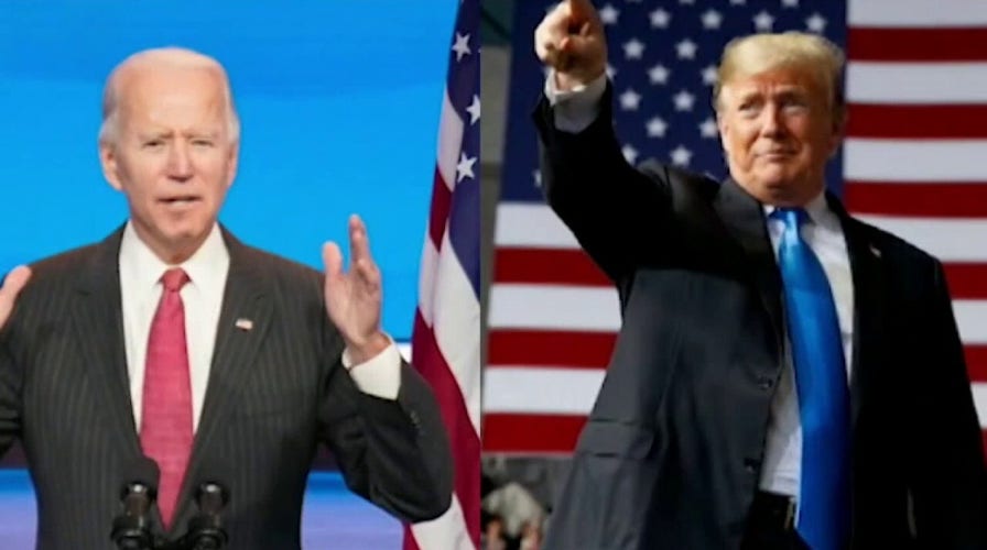 Laura Ingraham calls on Trump to invite Biden to White House