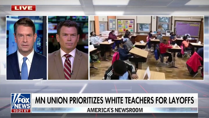 James Dickey: This Minnesota school district put discrimination into law