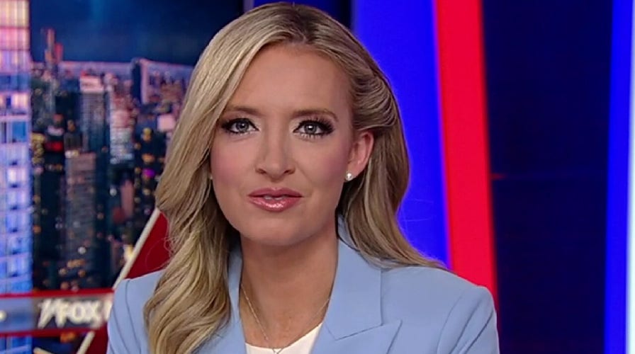  Kayleigh McEnany: Biden's re-election campaign is in total disarray