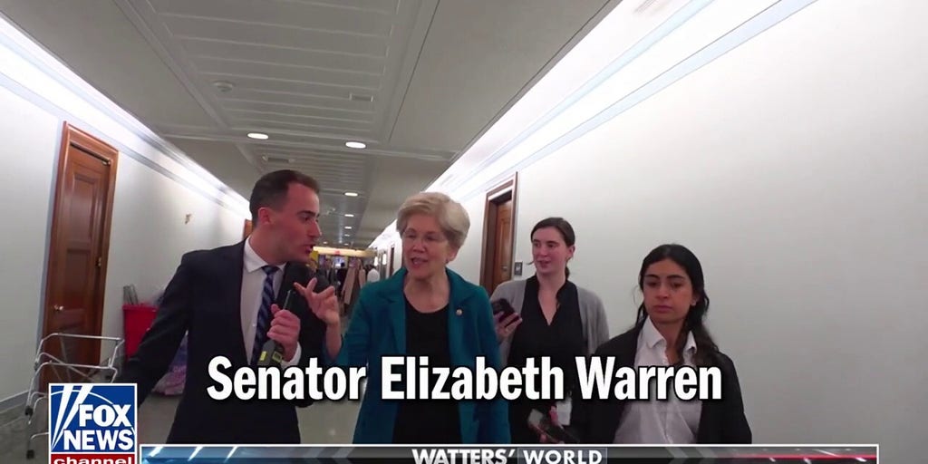 Johnny tracks down Democrats on Capitol Hill: What can Trump do to make you clap?