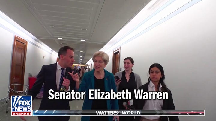 Johnny tracks down Democrats on Capitol Hill: What can Trump do to make you clap?