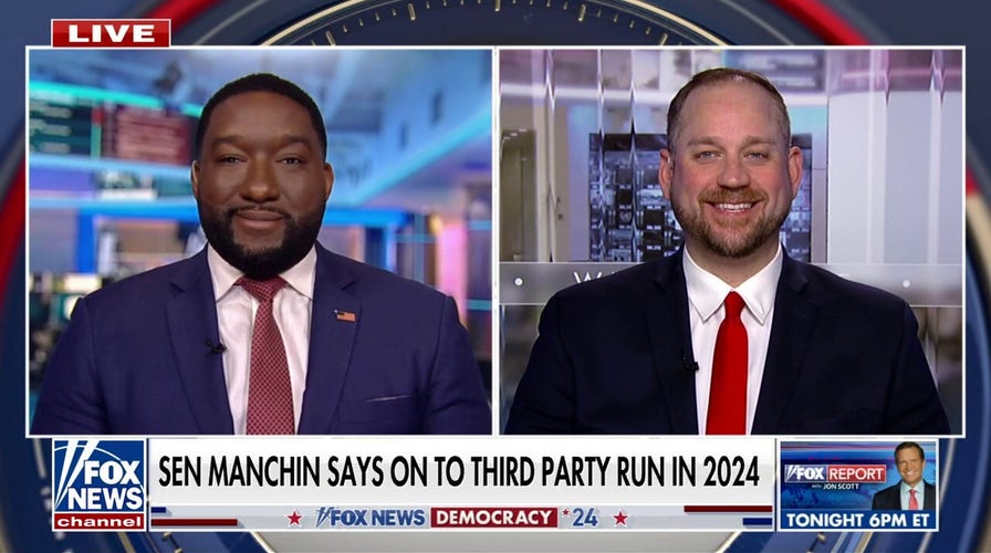 RFK Jr. is pulling more voters away from Trump than Biden: Brad Howard