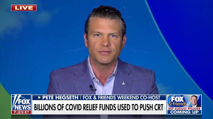 Left’s goal is ‘not education, it’s social change’: Hegseth