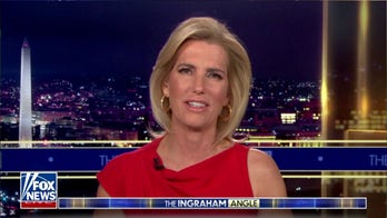 LAURA INGRAHAM: A wildly prosperous China is a threat to the United States