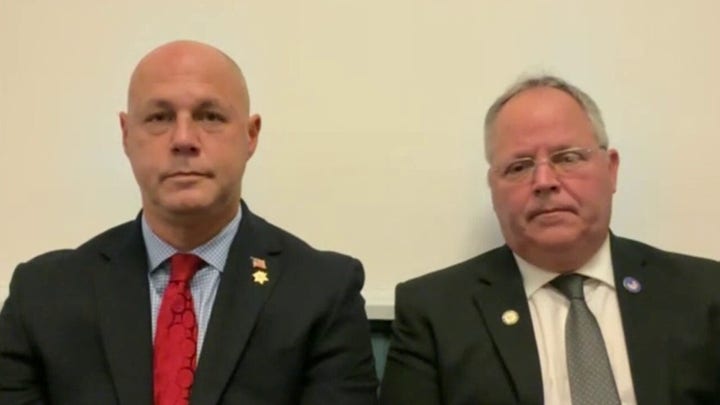 Local NY officials say they knew nothing about unaccompanied minors arriving by plane