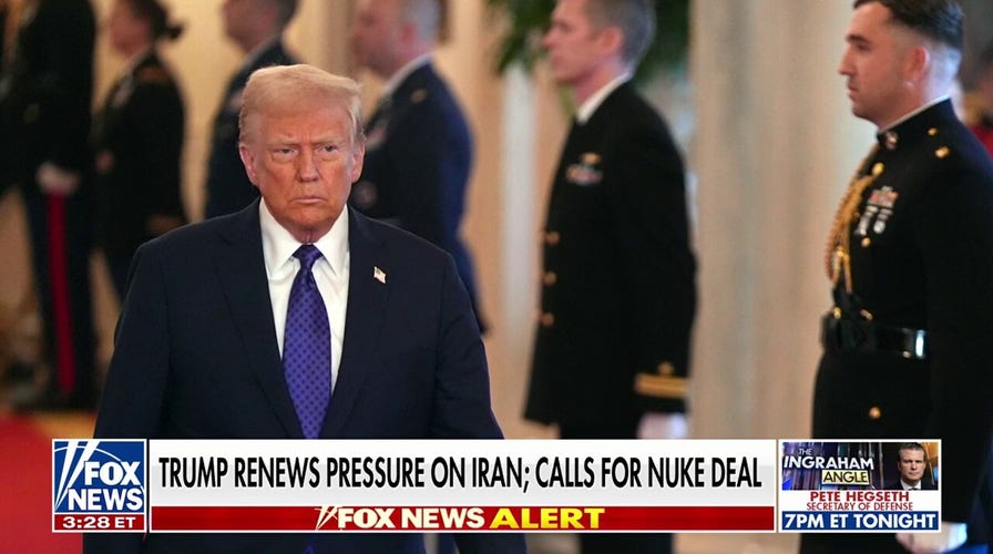 Report: Iran may give Trump talks 'another chance'