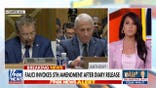 Dr. Fauci invokes Fifth Amendment 111 times, sparks legal debate