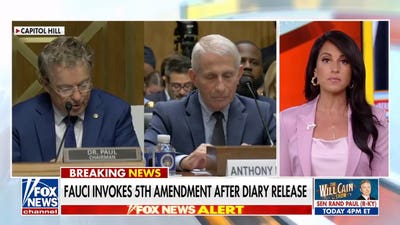 Dr. Fauci invokes Fifth Amendment 111 times, sparks legal debate