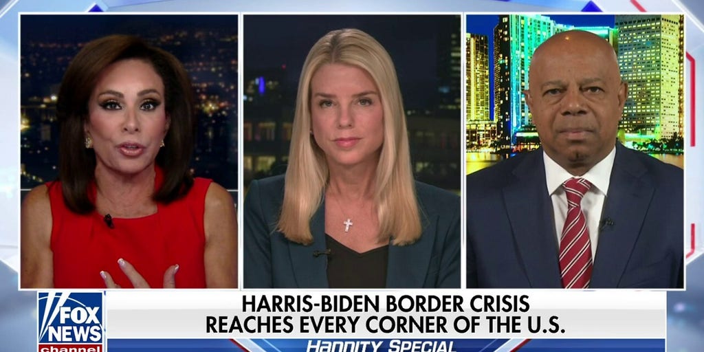 Pam Bondi: Millions of illegal aliens are 'coming to a town near you'