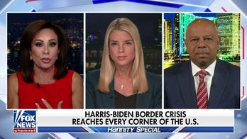 Pam Bondi: Millions of illegal aliens are 'coming to a town near you'