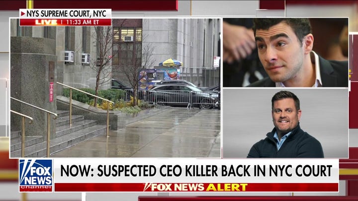 La defensa Luigi busca descartar pruebas clave por falta de derechos Miranda.