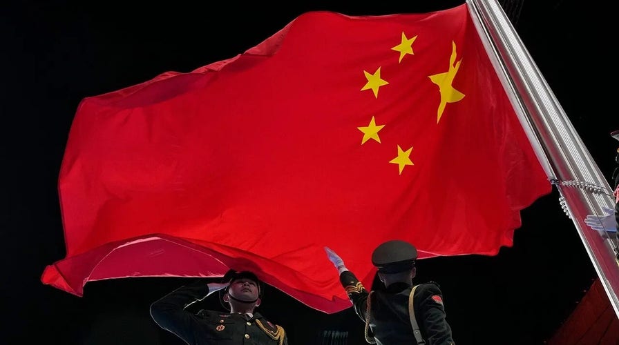 Bob Maginnis breaks down China's ambitions on the world stage
