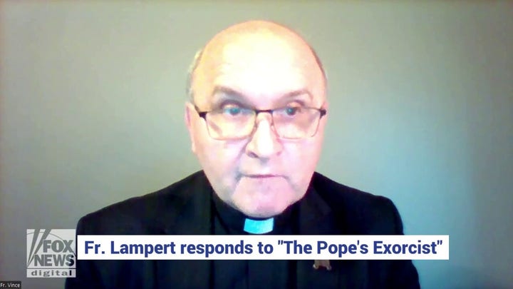 Exorcist reveals signs of demonic possession, responds to new demon movie: 'Levitation', pupils 'turn green'