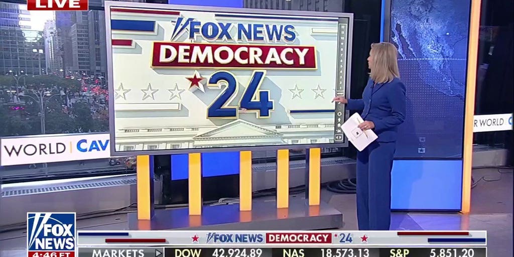 How is Trump closing the gap in swing states? | Fox News Video