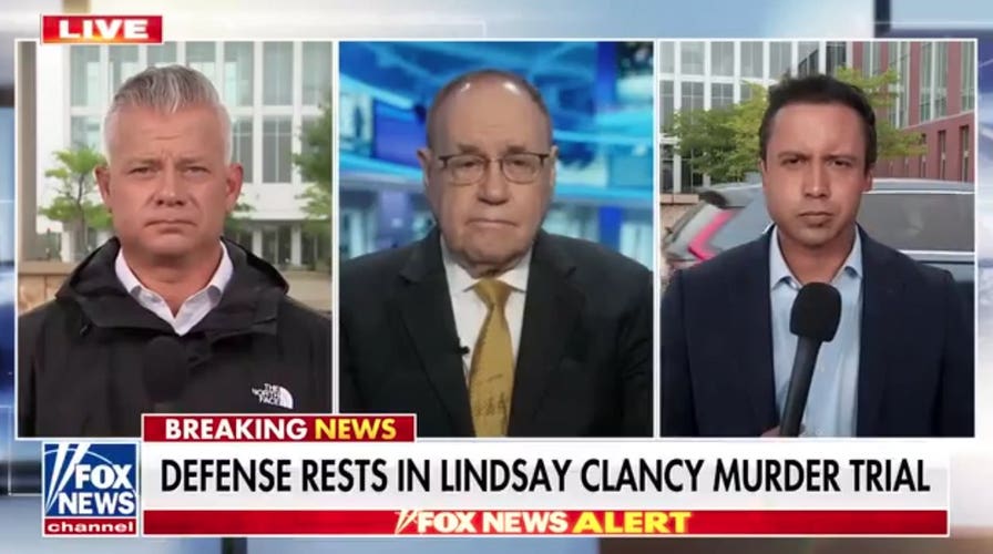 Prosecution faces burden of proof in Lindsay Clancy trial