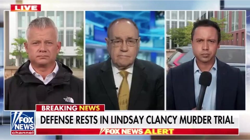 Prosecution faces burden of proof in Lindsay Clancy trial