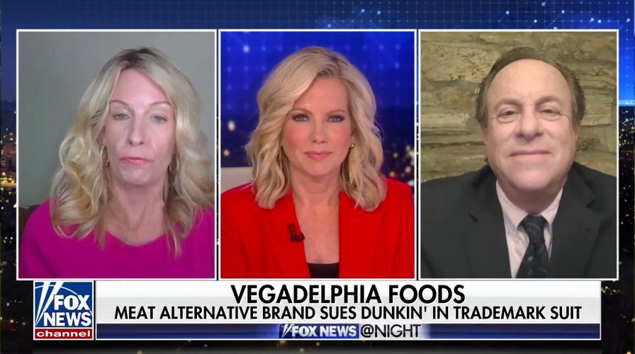 Vegan food company accuses Dunkin' of stealing slogan