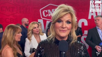 Trisha Yearwood credits family for keeping her grounded