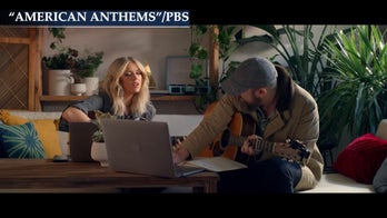 Country singer-songwriters Lindsay Ell & Kristian Bush honor local hero with 'American Anthems'