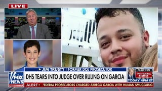 Judge accused of ‘micromanaging the government’s case’ against Abrego Garcia