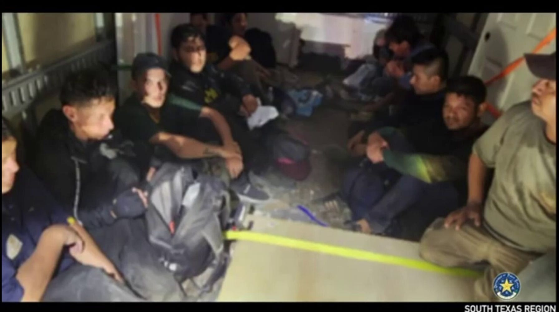 Texas DPS Busts Human Smuggling Ring, Rescues 17 Migrants from False Compartment