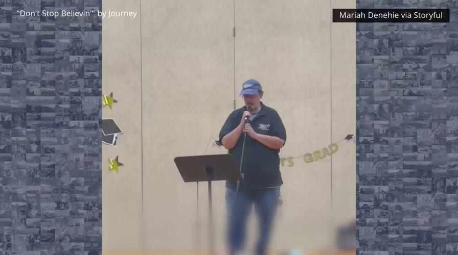Indiana school janitor wows internet with ‘Don’t Stop Believin’’ performance, is praised by Journey singer