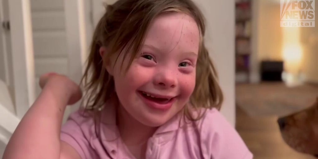 On World Down Syndrome Day, Fox News' Tom Shillue speaks to Daniel Schreck, nonprofit leader