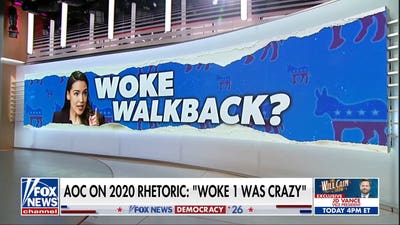 AOC slammed for trying to distance herself from 'cuckoo' far-left