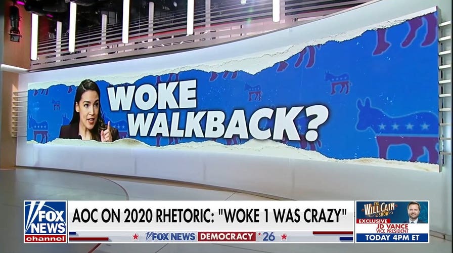 AOC slammed for trying to distance herself from 'cuckoo' far-left