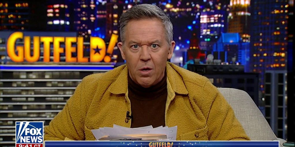 Dems are taking offense at Fetterman’s common sense: Gutfeld | Fox News ...