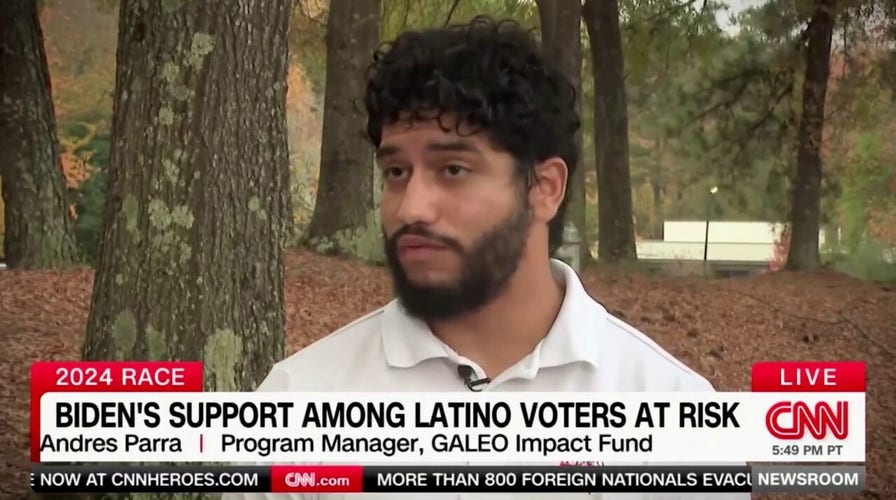 Latino voters warn Biden that life was better under Trump: 'Lot of frustration'