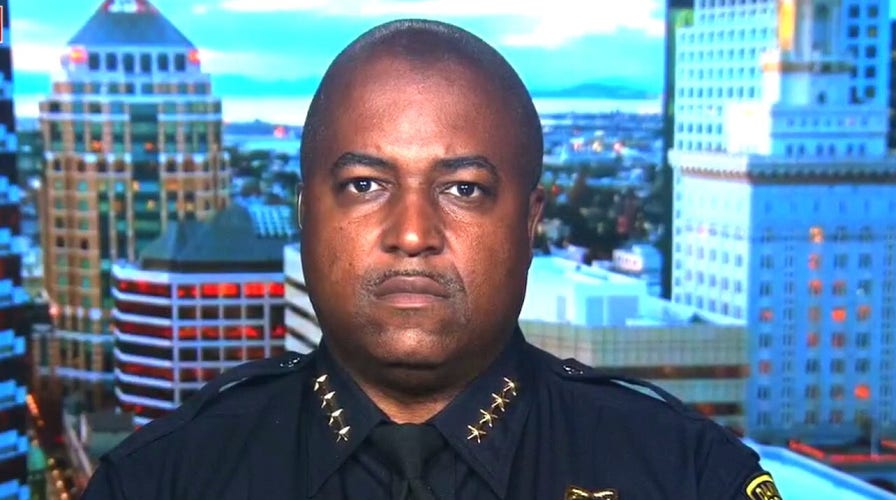 Oakland Police Chief Responds To City Slashing PD Budget Amid Crime ...