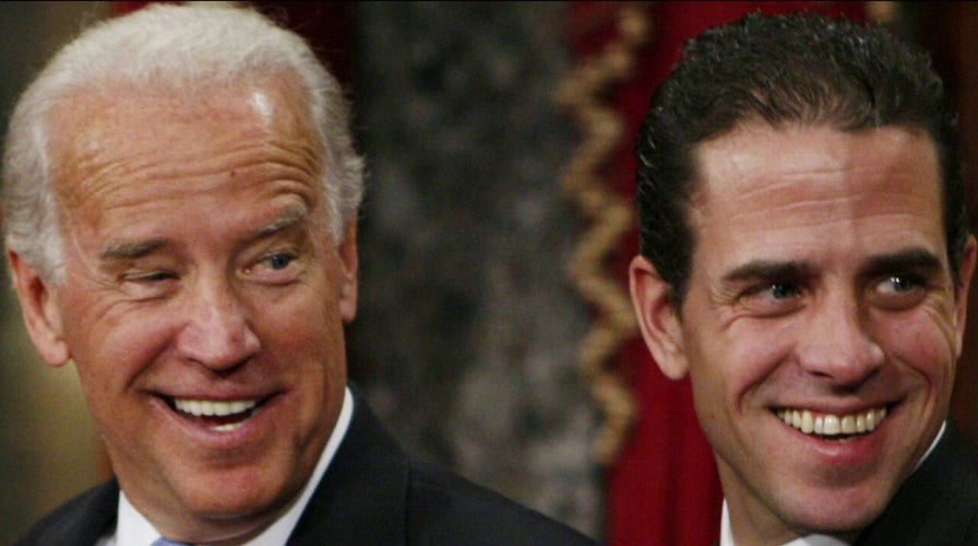 Why is mainstream media refusing to pick up Hunter Biden email story?