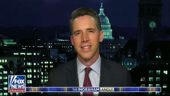 Twitter does 'whatever the heck' it wants with users' data: Josh Hawley