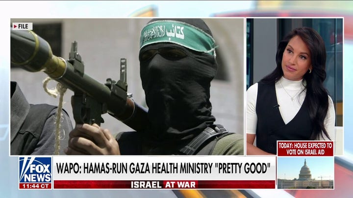 Critics call out Washington Post for 'doing the work of Hamas'